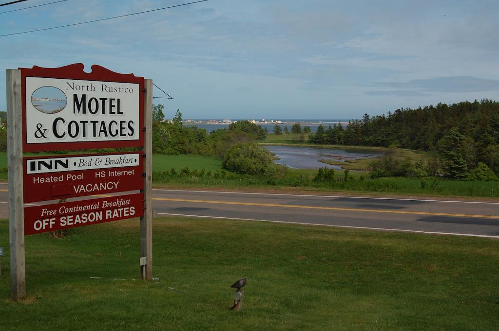 North Rustico Bed And Breakfast Eksteriør billede