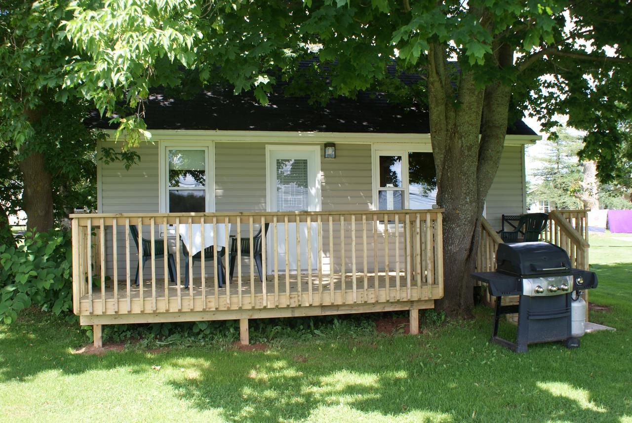 North Rustico Bed And Breakfast Eksteriør billede