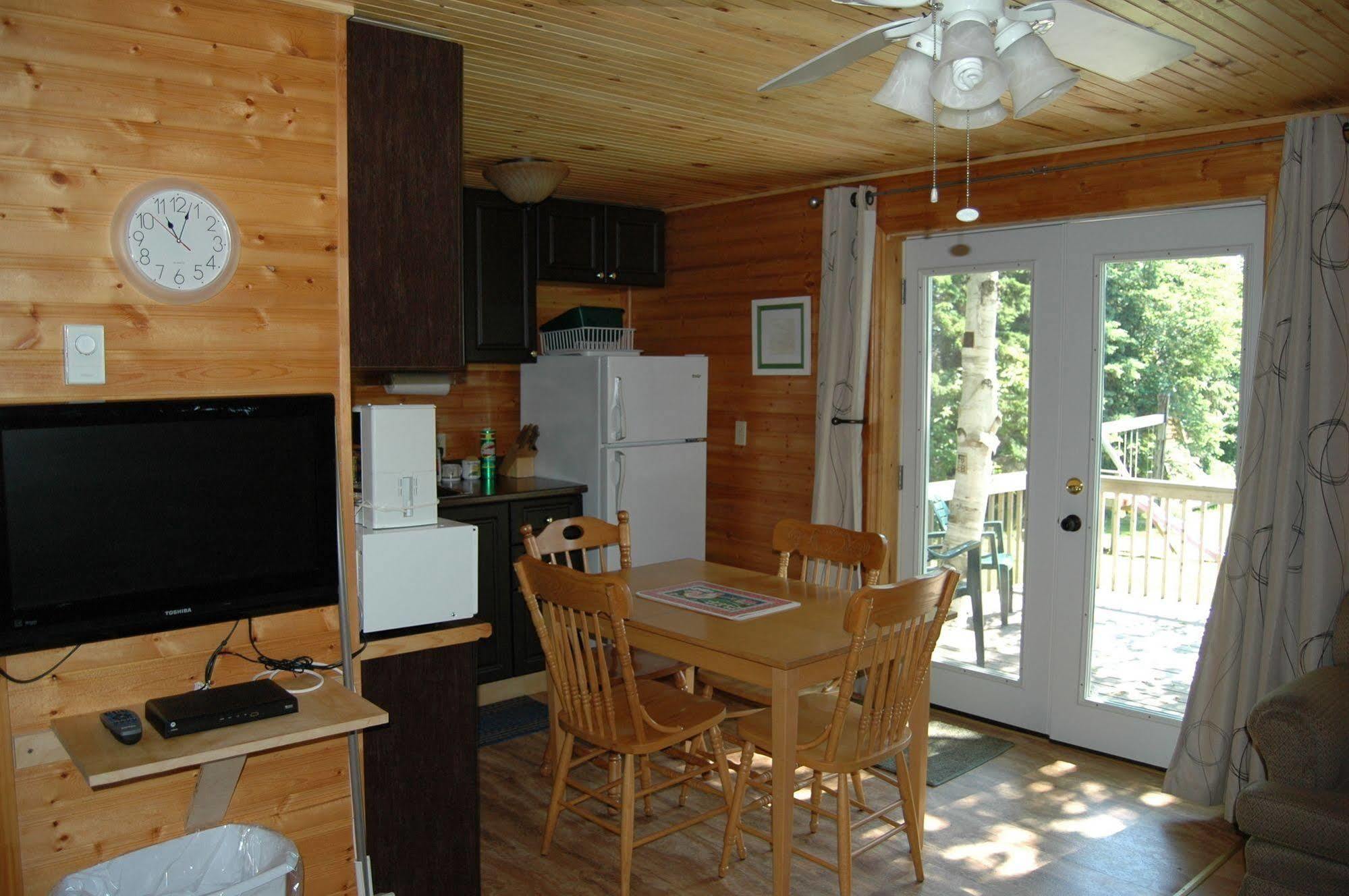 North Rustico Bed And Breakfast Eksteriør billede