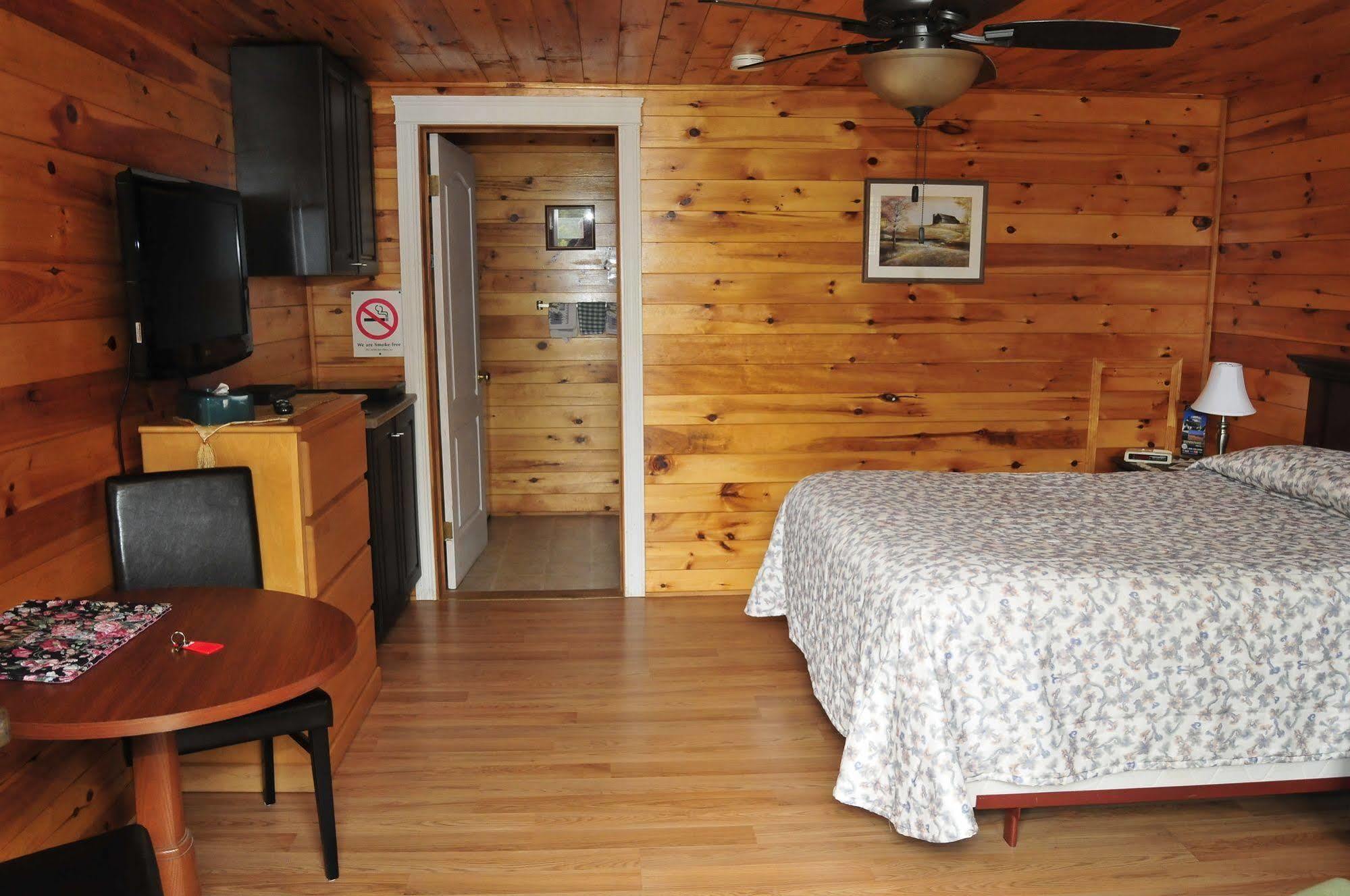 North Rustico Bed And Breakfast Eksteriør billede