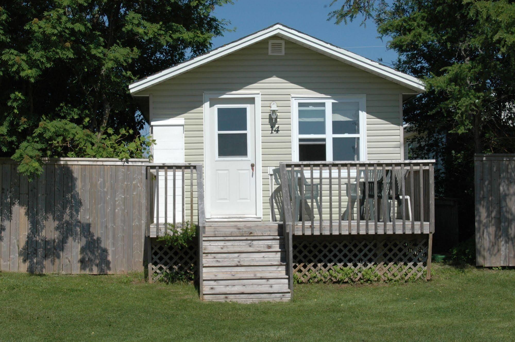 North Rustico Bed And Breakfast Eksteriør billede