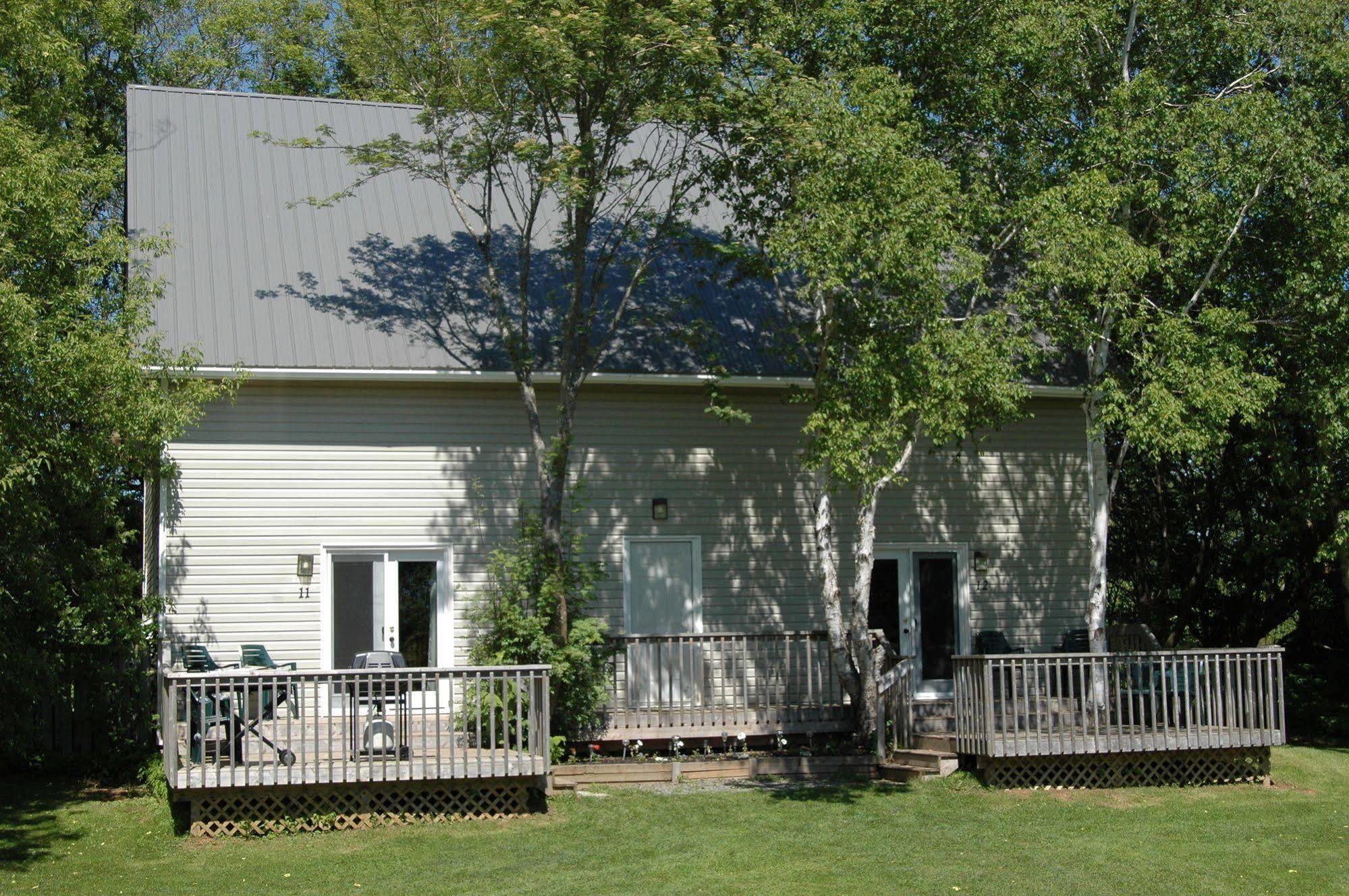 North Rustico Bed And Breakfast Eksteriør billede